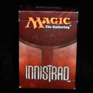 Innistrad original Theme Deck Box art RARE collectable MTG Magic the Gathering